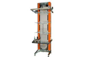 Vertical Conveyor for Packaging